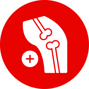 icon of orthopedic department of the hospital providing top healthcare specialities in Jaunpur.