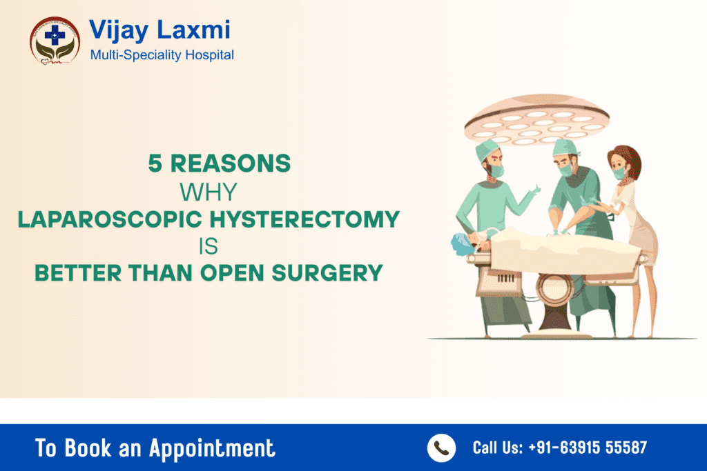 Laparoscopic Hysterectomy