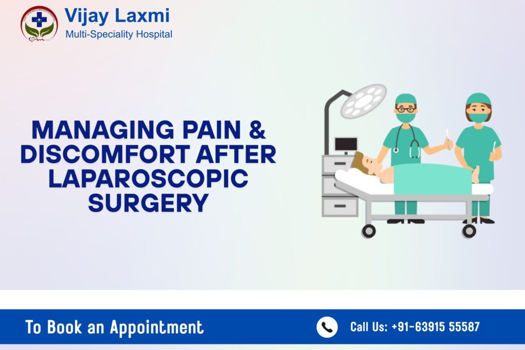Laparoscopic Pain Management